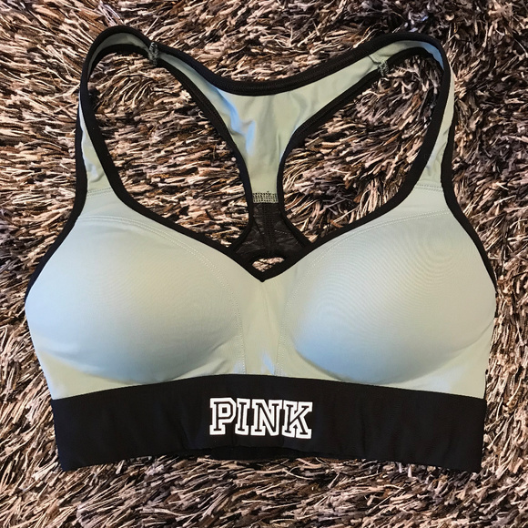PINK Victoria's Secret Other - Victoria's Secret PINK Racerback Sports Bra